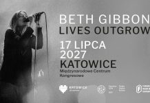 Legendarna Beth Gibbons wystąpi w Katowicach!