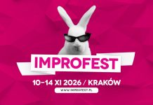 Musicalowy hit zza oceanu oraz Grupa AD HOC i Szymon Jachimek na jednej scenie! Rusza listopadowy ImproFest! ImproFest