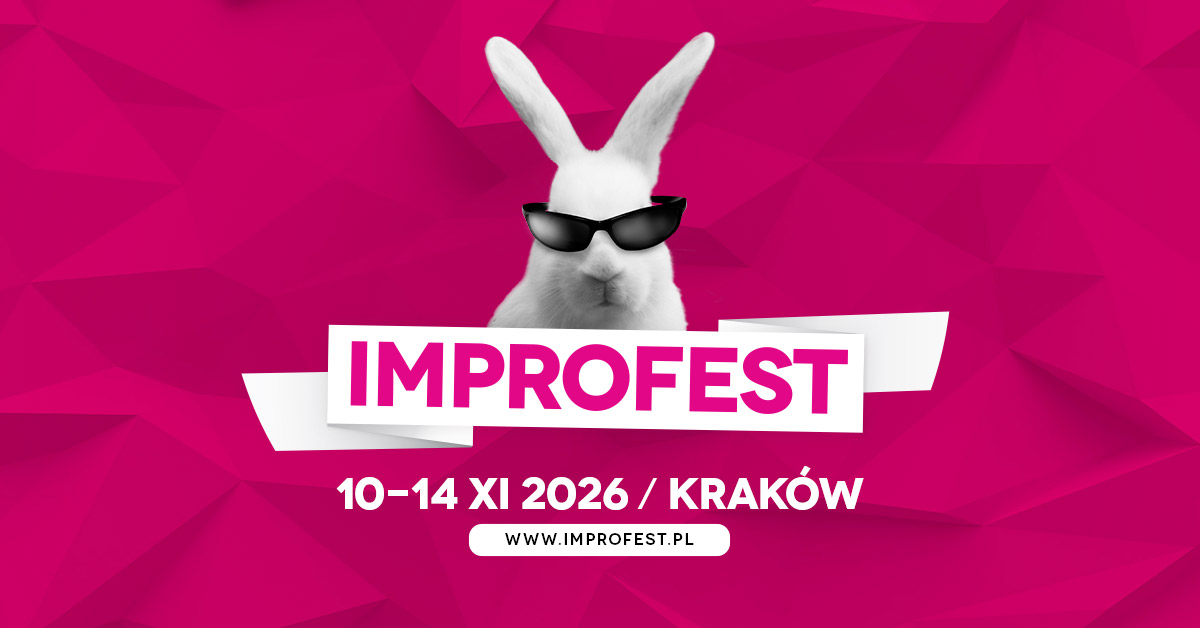 Musicalowy hit zza oceanu oraz Grupa AD HOC i Szymon Jachimek na jednej scenie! Rusza listopadowy ImproFest!