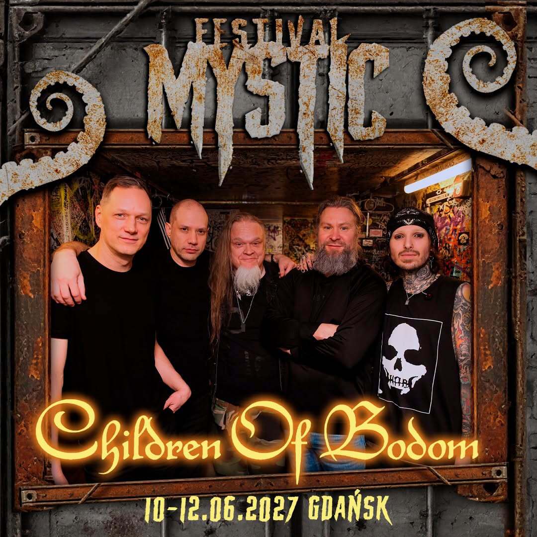 Mystic Festival 2027 z kolejnym ogłoszeniem – Finezja i brutalność