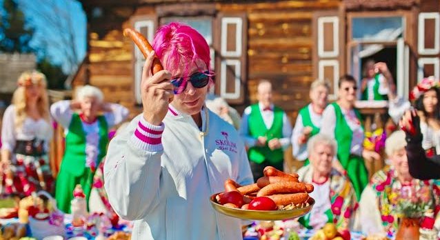 Chcą Skolima na Eurowizji