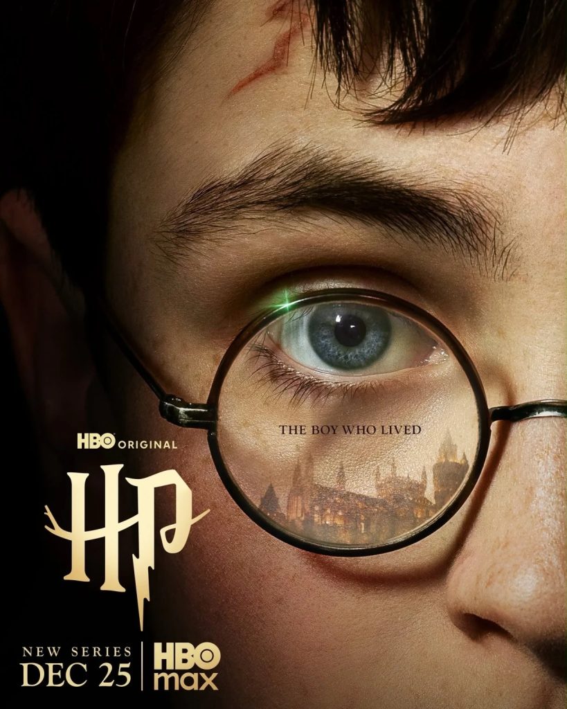 Harry Potter HBO