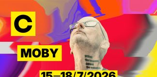 Moby - fot. materiały prasowe