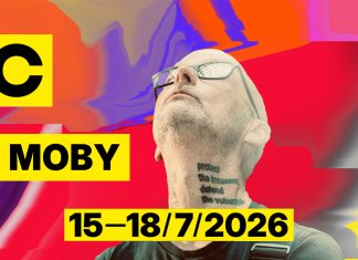 Moby - fot. materiały prasowe