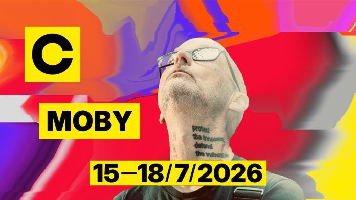 Moby - fot. materiały prasowe