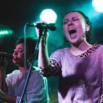 fot. Asia Babiel Paulina Przybysz zagrała