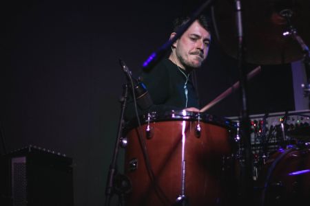 fot. Asia Babiel Perfect Son na koncercie w Toruniu