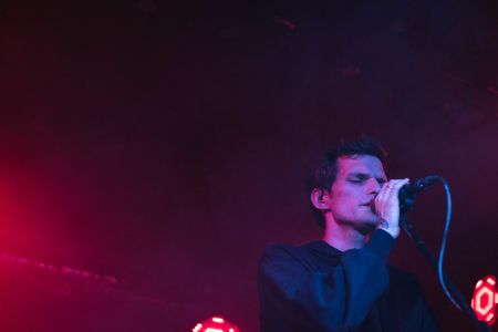 fot. Asia Babiel Perfect Son na koncercie w Toruniu