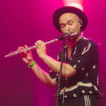 fot. Asia Babiel Drugi dzień Co Jest Grane 24 Festival 2019