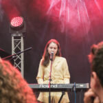 fot. Asia Babiel Pierwszy dzień Co Jest Grane 24 Festival 2019