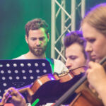 fot. Asia Babiel Pierwszy dzień Co Jest Grane 24 Festival 2019