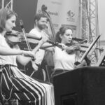 fot. Asia Babiel Pierwszy dzień Co Jest Grane 24 Festival 2019