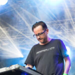 fot. Asia Babiel Pierwszy dzień Co Jest Grane 24 Festival 2019