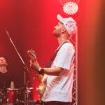 fot. Asia Babiel Pierwszy dzień Co Jest Grane 24 Festival 2019