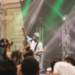 fot. Asia Babiel Pierwszy dzień Co Jest Grane 24 Festival 2019