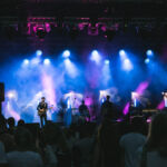 fot. Asia Babiel Pierwszy dzień Co Jest Grane 24 Festival 2019