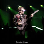 Muse (22.06.2019) Tauron Arena Kraków | fot. Karolina Kiraga show Muse