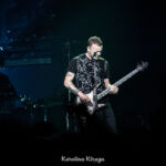 Muse (22.06.2019) Tauron Arena Kraków | fot. Karolina Kiraga