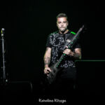 Muse (22.06.2019) Tauron Arena Kraków | fot. Karolina Kiraga