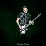 Muse (22.06.2019) Tauron Arena Kraków | fot. Karolina Kiraga