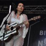 fot. Jakub Dakowicz Mery Spolsky - New Pop Festival Białystok 2019