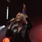 fot. Jakub Dakowicz Anita Lipnicka - New Pop Festival Białystok 2019
