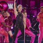 P!nk w Warszawie | fot. Anna Bednarek