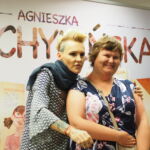 Agnieszka Chylińska fot. Jagoda Haloszka