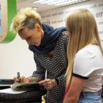 Agnieszka Chylińska fot. Jagoda Haloszka