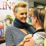 Agnieszka Chylińska fot. Jagoda Haloszka