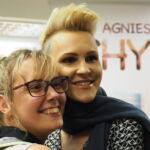 Agnieszka Chylińska fot. Jagoda Haloszka