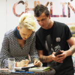 Agnieszka Chylińska fot. Jagoda Haloszka