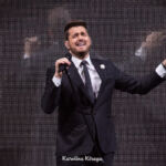 Michael Bublé (20.09.2019) Tauon Arena Kraków | fot. Karolina Kiraga