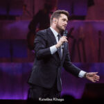 Michael Bublé (20.09.2019) Tauon Arena Kraków | fot. Karolina Kiraga