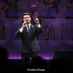 Michael Bublé (20.09.2019) Tauon Arena Kraków | fot. Karolina Kiraga