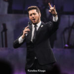 Michael Bublé (20.09.2019) Tauon Arena Kraków | fot. Karolina Kiraga