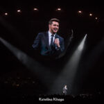 Michael Bublé (20.09.2019) Tauon Arena Kraków | fot. Karolina Kiraga