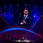 Michael Bublé (20.09.2019) Tauon Arena Kraków | fot. Karolina Kiraga