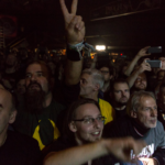 Max & Iggor Cavalera - Return Beneath Arise w klubie Proxima -  Warszawa 20.11.2019 r. (foto: Paweł Rychter)