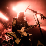 Max & Iggor Cavalera - Return Beneath Arise w klubie Proxima -  Warszawa 20.11.2019 r. (foto: Paweł Rychter)