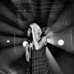 Daria Zawiałow A2 Wrocław 14.12.2019r. / fot. Agnieszka Grabuś