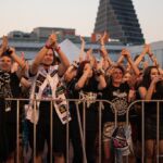 fot. Natalia Nazar Nocny Kochanek w Poznaniu (06.08.20)