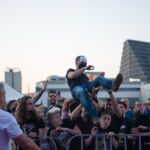 fot. Natalia Nazar Nocny Kochanek w Poznaniu (06.08.20)