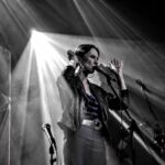 Renata Przemyk, Stary Klasztor 21.10.2021r., fot. AgaG