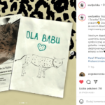 fot. instagram.com/wwfpolska Certyfikaty adopcji WWF