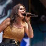 Lord of the lost podczas Legacy Of The Beast Tour / 24.07.2022 r / Stadion Narodowy, Warszawa (foto: Pawel Rychter)