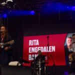 fot. Agata Bychowska SBF 2022 - Rita Engedalen Band