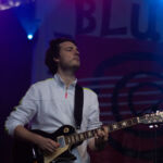 fot. Agata Bychowska SBF 2022 - Gary Moore Tribute Band