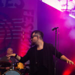 fot. Agata Bychowska SBF 2022 - Gary Moore Tribute Band