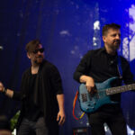 fot. Agata Bychowska SBF 2022 - Gary Moore Tribute Band